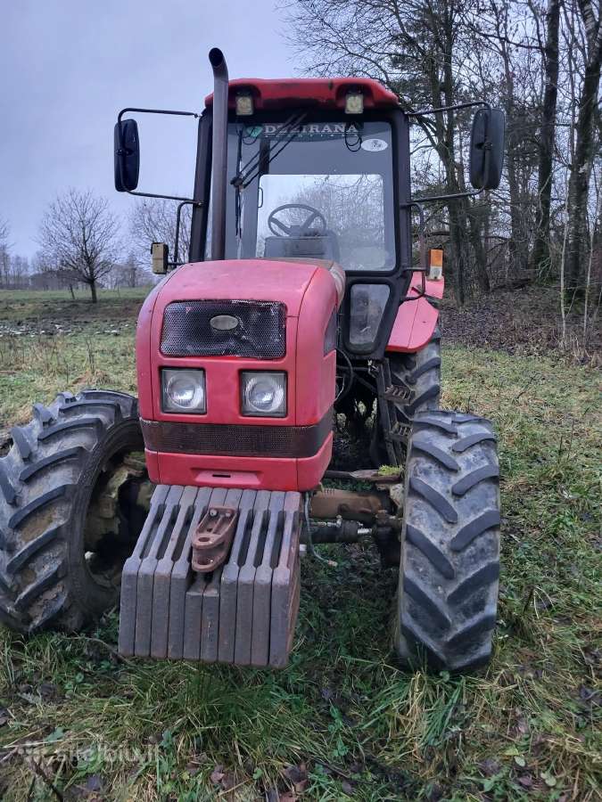 Mtz 1025.3 dalimis