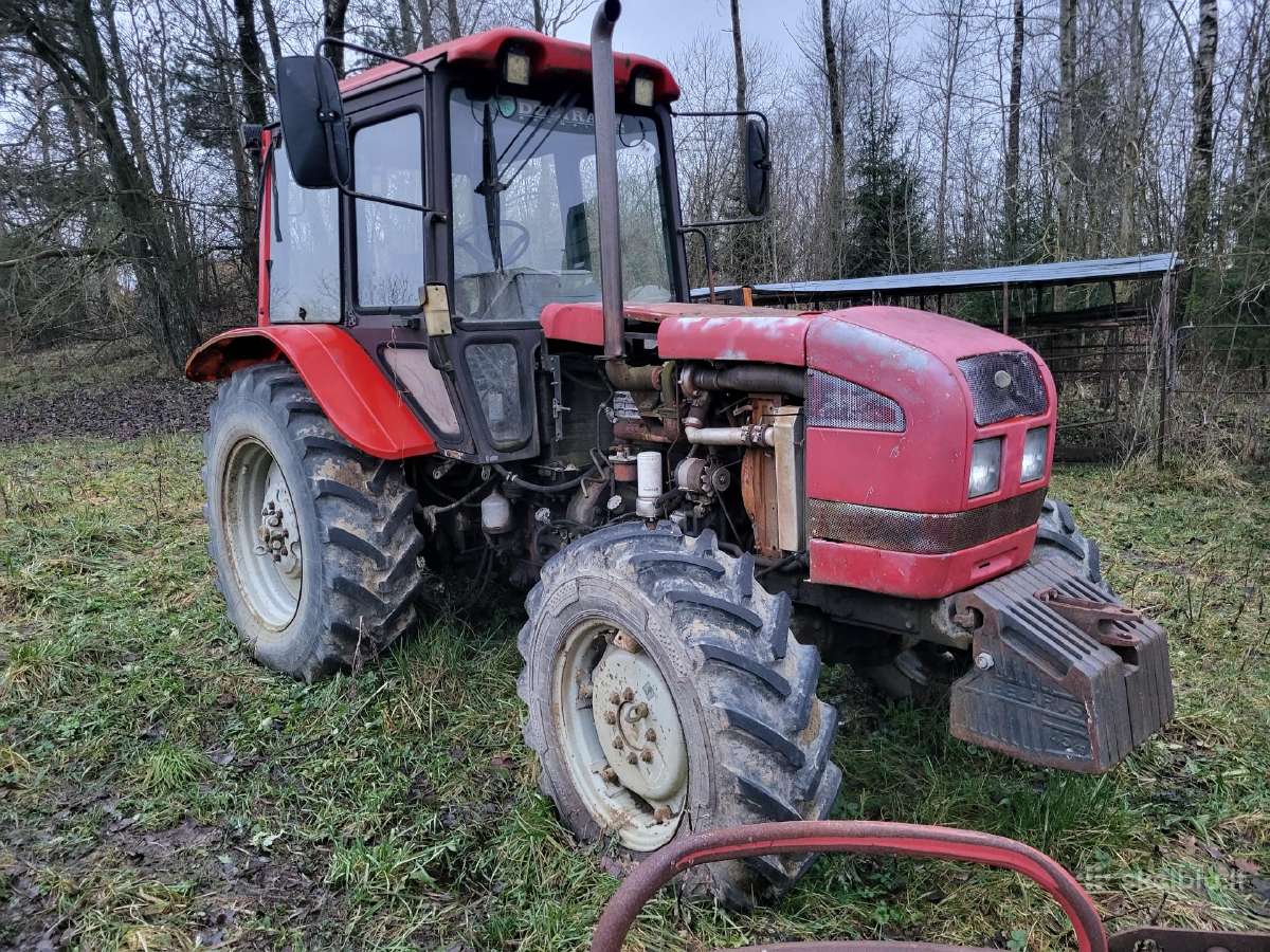 Mtz 1025.3 dalimis - nuotraukos Nr. 2