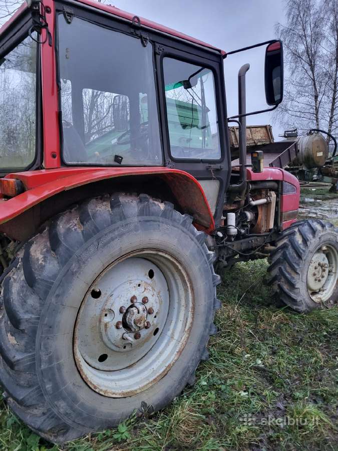 Mtz 1025.3 dalimis - nuotraukos Nr. 6