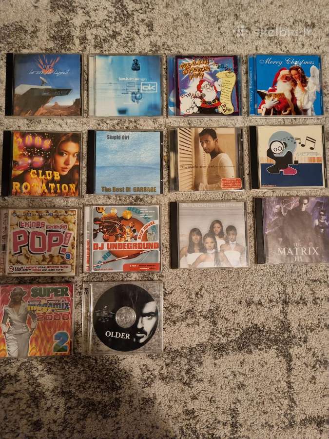 CD - nuotraukos Nr. 2