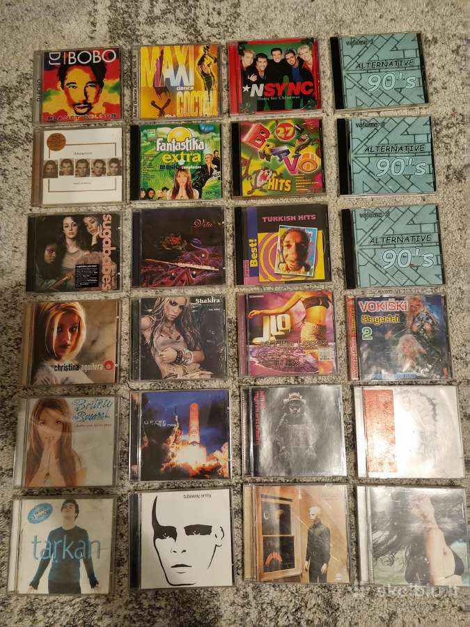 CD