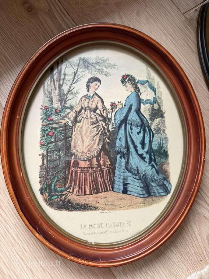 Vintažiniai šilkografijos ir kitokie paveiksliukai