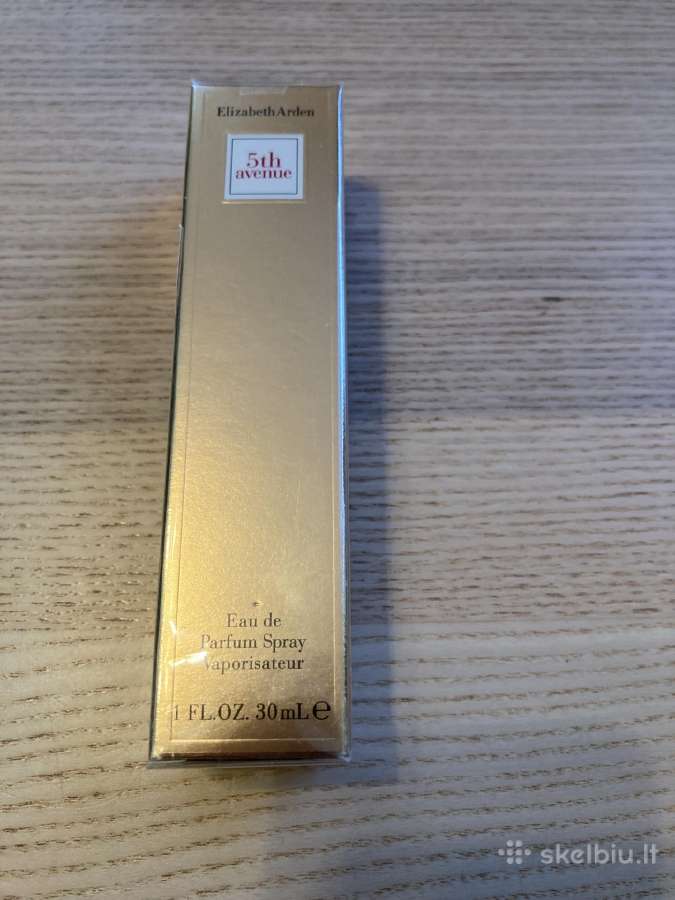 Kvepalai Elizabeth Arden 5th Avenue kaina 13eur. - nuotraukos Nr. 2