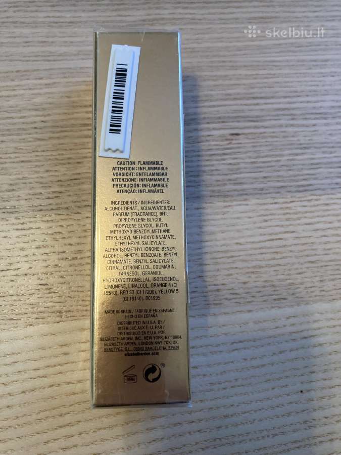 Kvepalai Elizabeth Arden 5th Avenue kaina 13eur. - nuotraukos Nr. 3