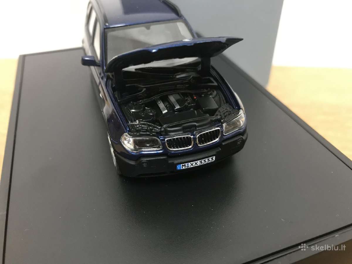 Bmw X3 (E83) - nuotraukos Nr. 5