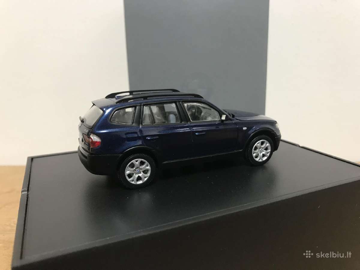 Bmw X3 (E83) - nuotraukos Nr. 4