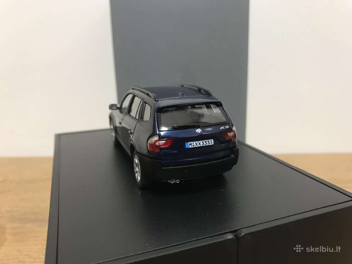 Bmw X3 (E83) - nuotraukos Nr. 2