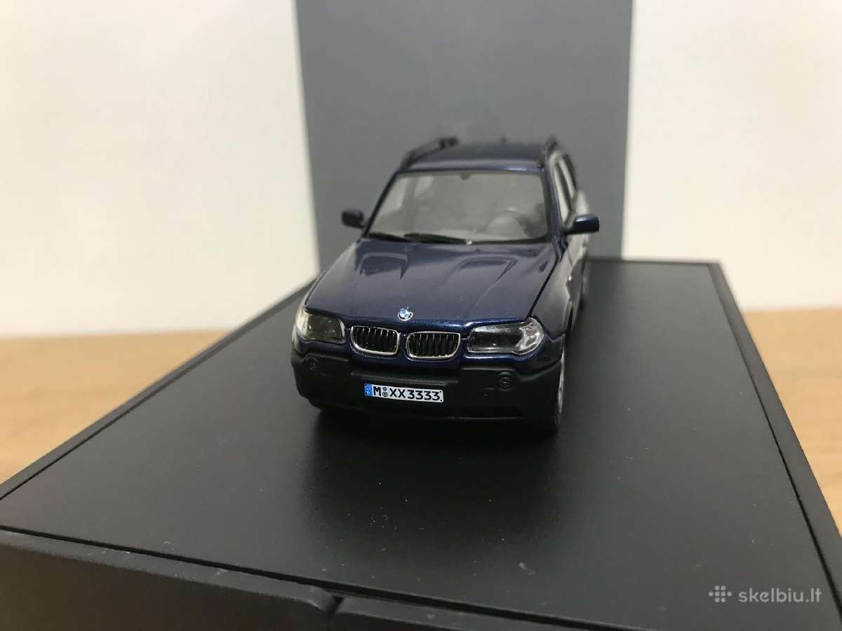 Bmw X3 (E83)