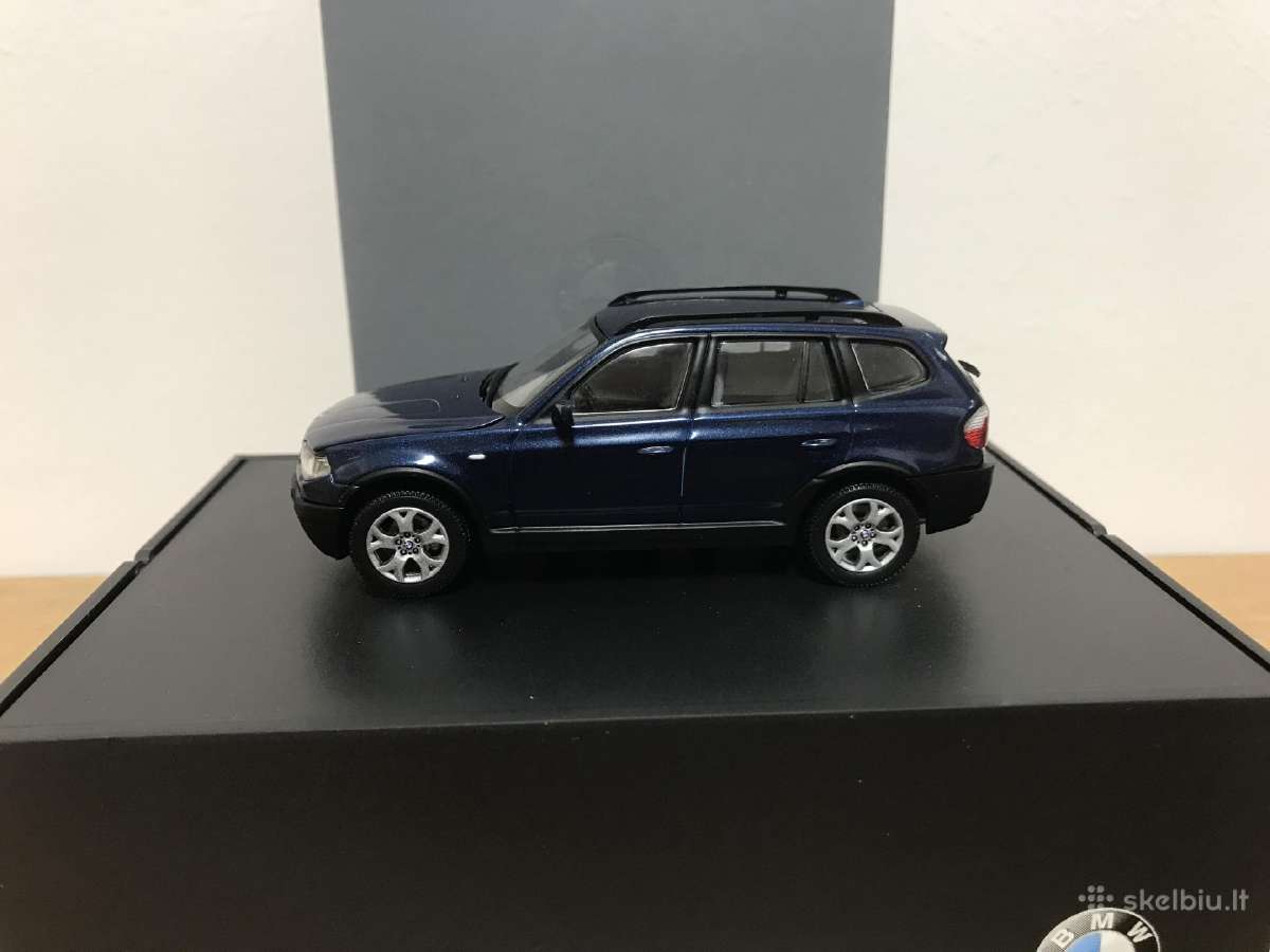 Bmw X3 (E83) - nuotraukos Nr. 3