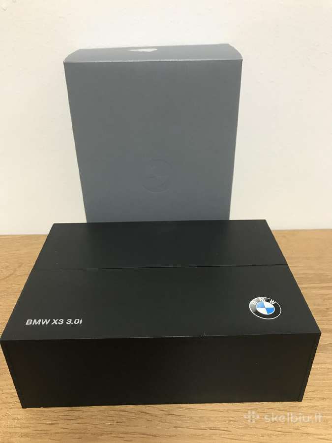 Bmw X3 (E83) - nuotraukos Nr. 6