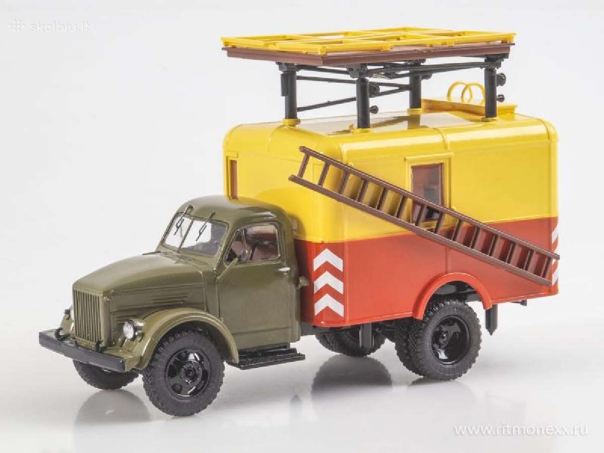 TV-3 (Gaz 51a)