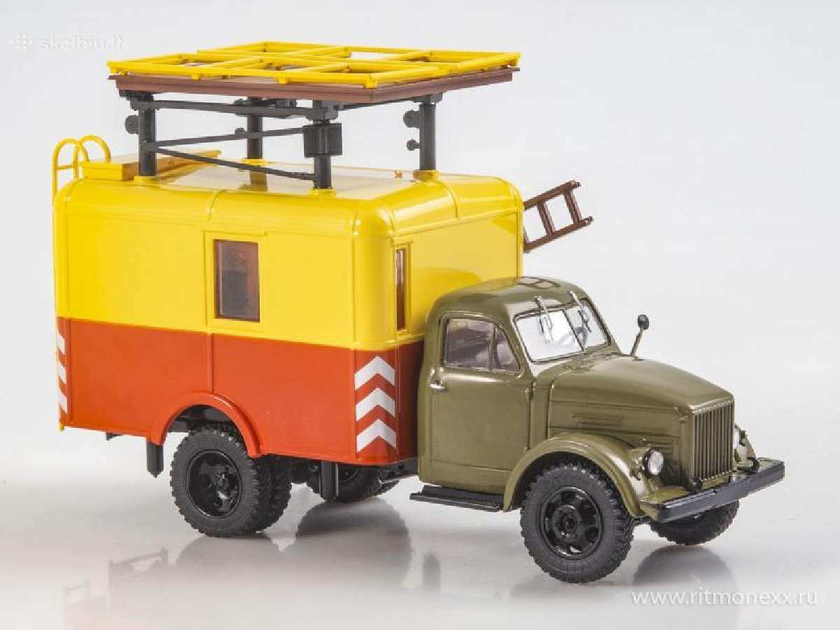 TV-3 (Gaz 51a) - nuotraukos Nr. 3