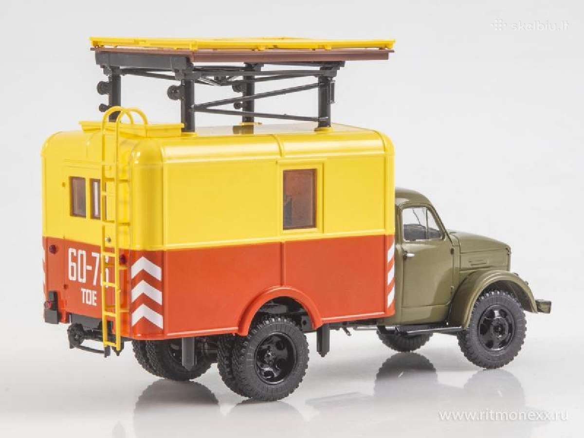 TV-3 (Gaz 51a) - nuotraukos Nr. 4