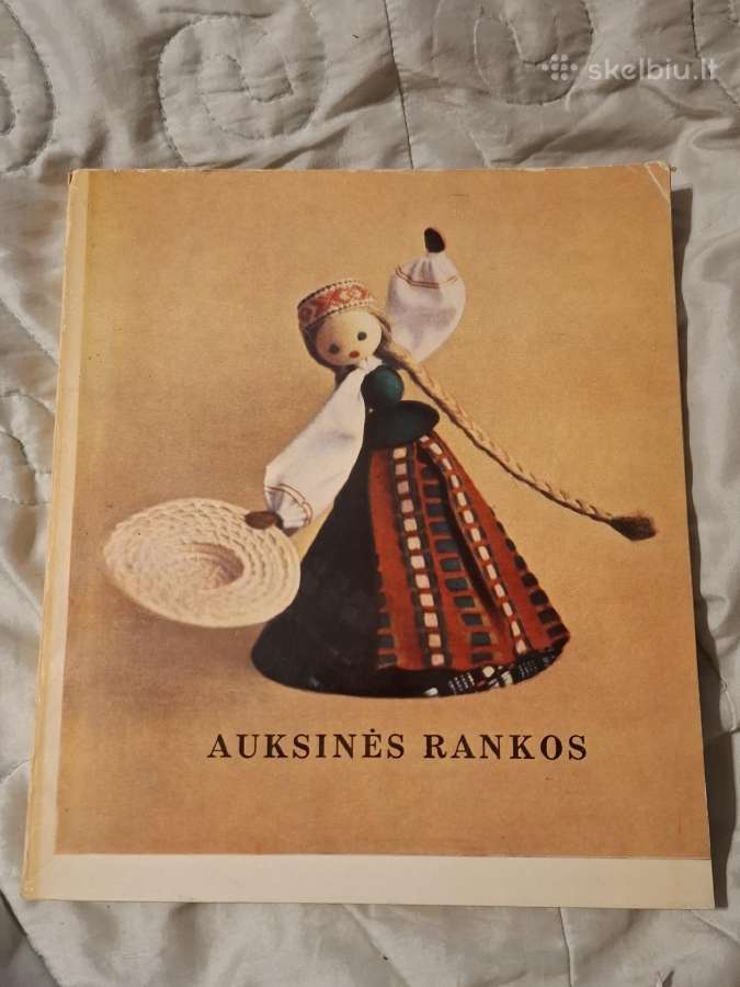 Auksinės rankos