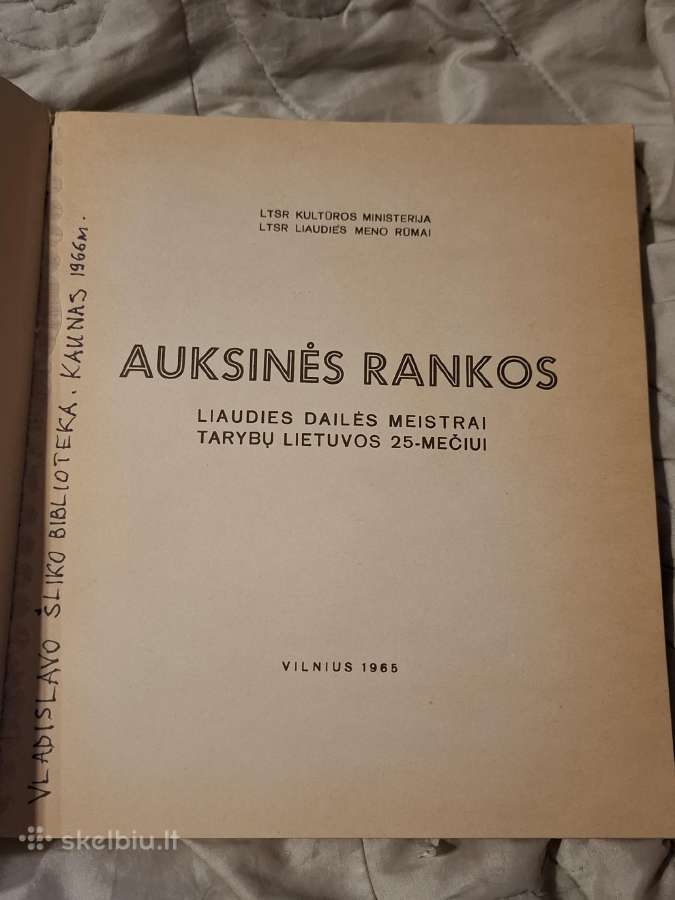 Auksinės rankos - nuotraukos Nr. 2