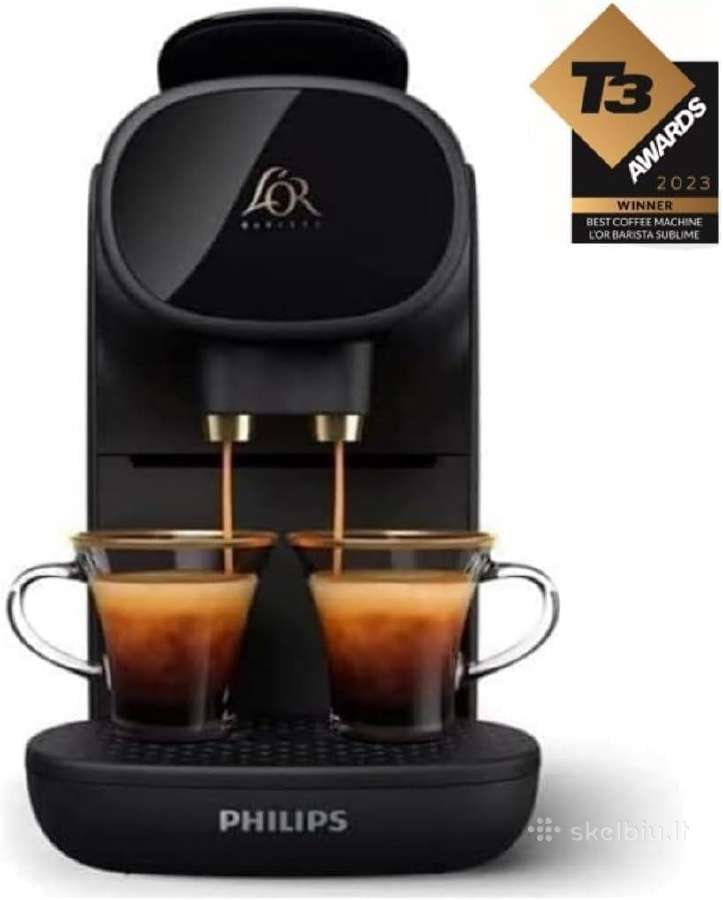 Philips L'or Barista Sublime kapsulinis aparatas - nuotraukos Nr. 2