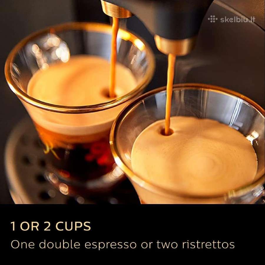 Philips L'or Barista Sublime kapsulinis aparatas - nuotraukos Nr. 4