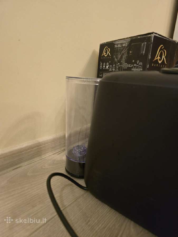 Philips L'or Barista Sublime kapsulinis aparatas - nuotraukos Nr. 10