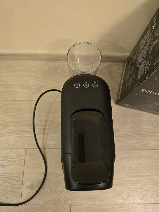 Philips L'or Barista Sublime kapsulinis aparatas - nuotraukos Nr. 11