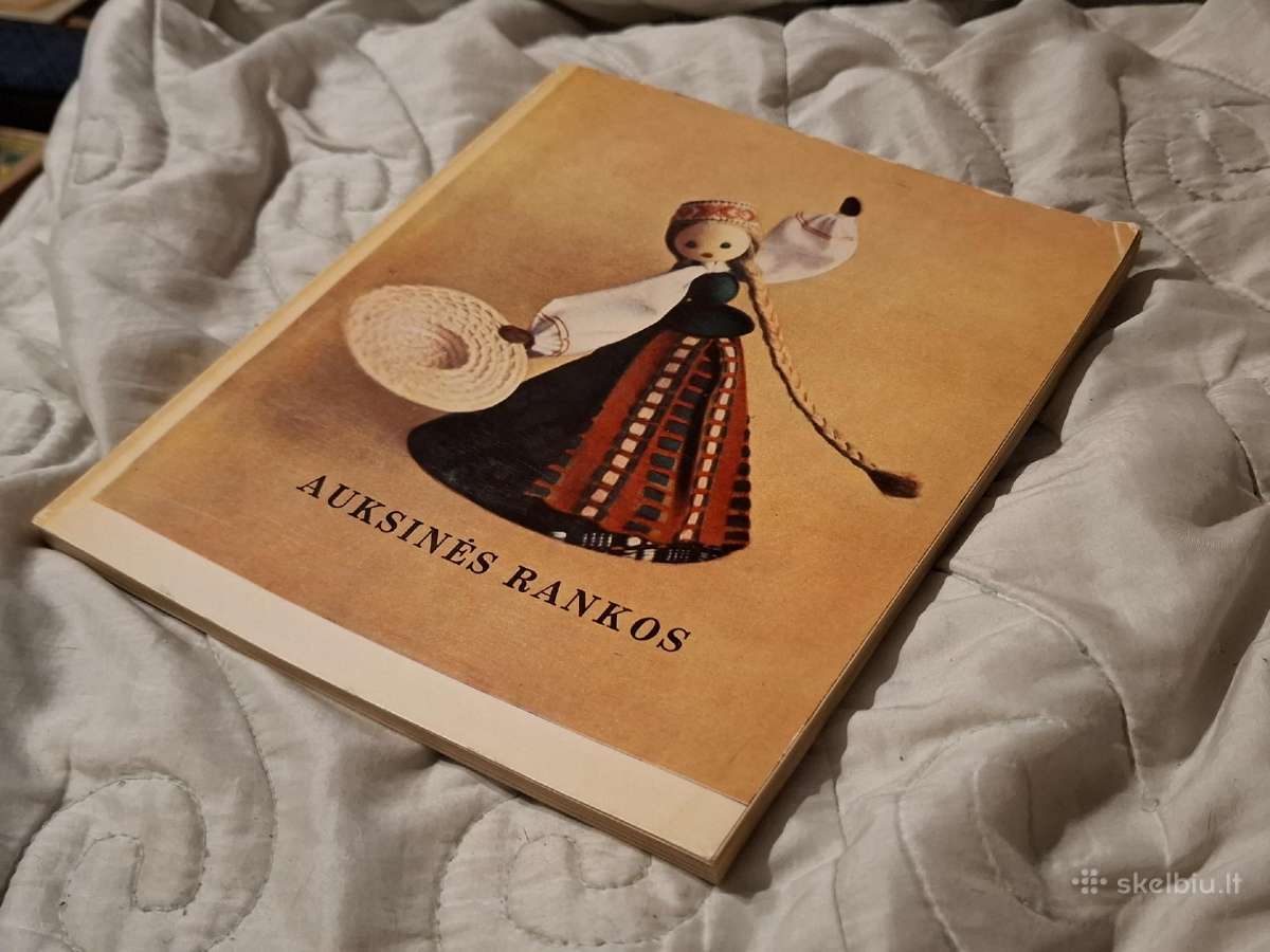 Auksinės rankos - nuotraukos Nr. 27