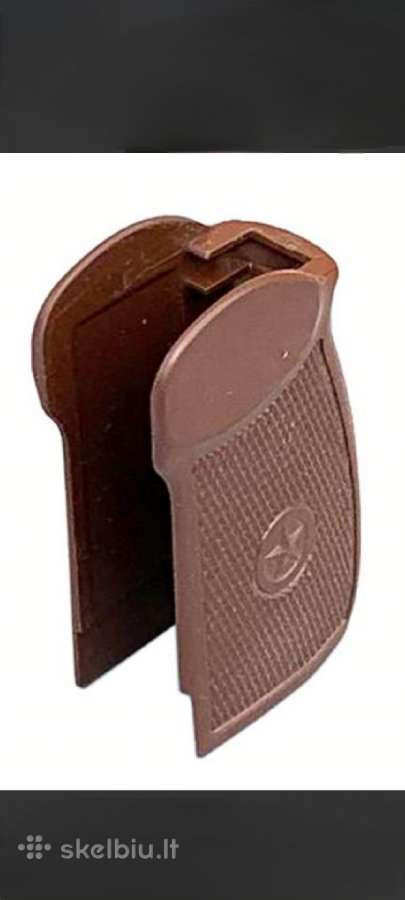 Iž Baikal mp-654k kriaunos (makarov)co2 4.5mm
