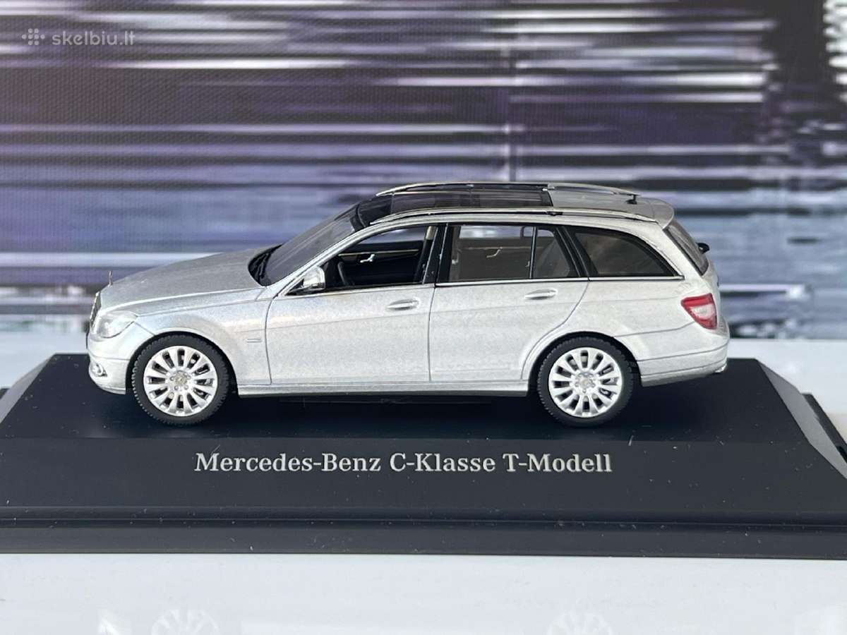 Mercedes benz C Estate 1:43