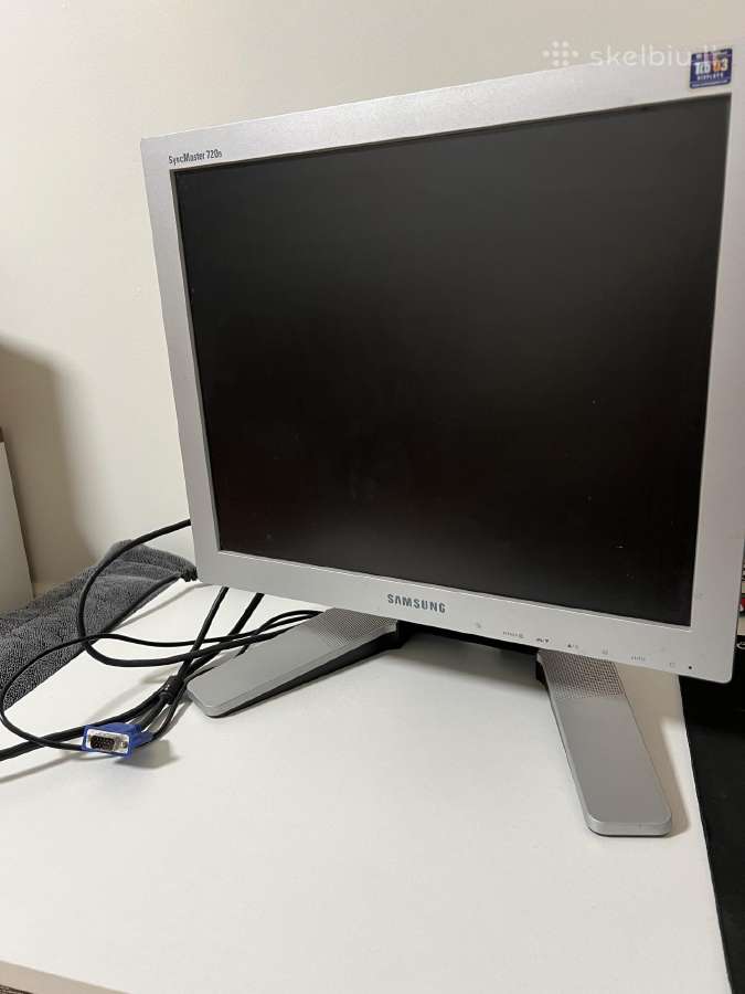 Samsung monitorius Syncmaster 720b