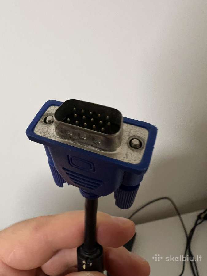 Samsung monitorius Syncmaster 720b - nuotraukos Nr. 5