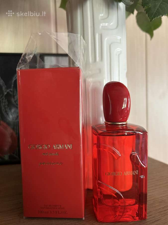 Armani kvepalai