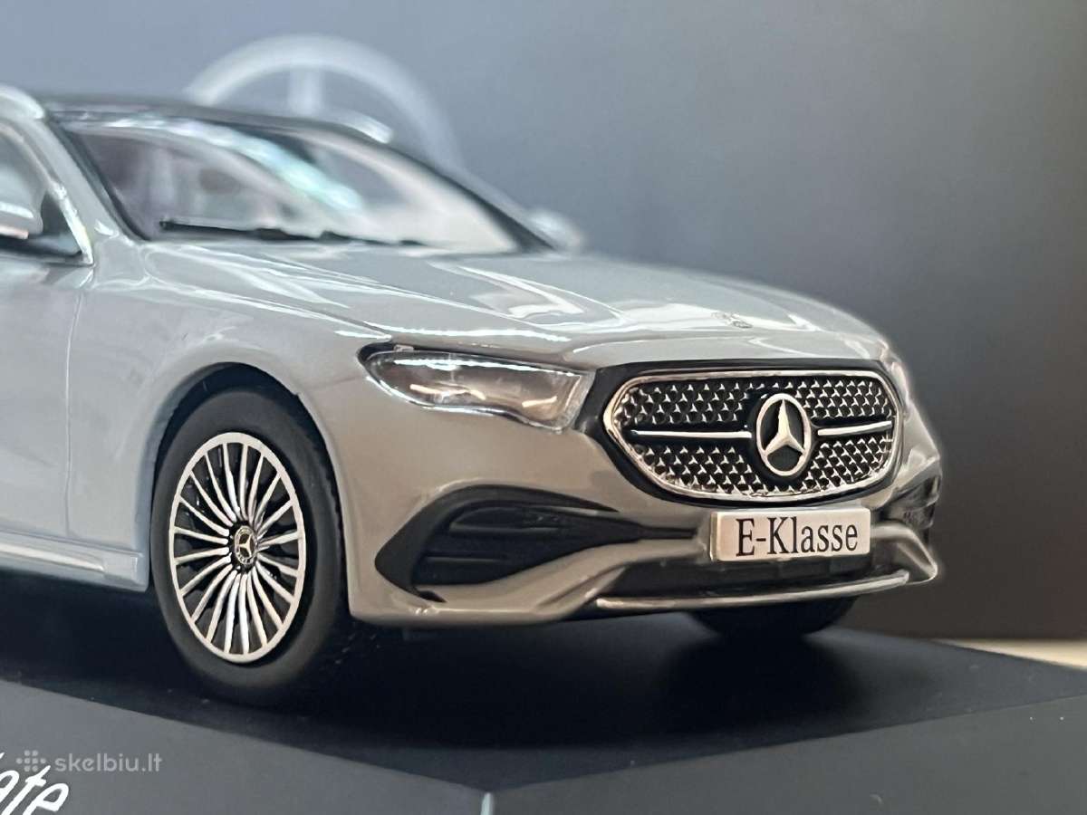 Mercedes Benz E S214 1:43 - nuotraukos Nr. 4