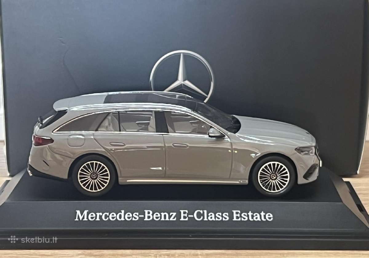 Mercedes Benz E S214 1:43 - nuotraukos Nr. 5
