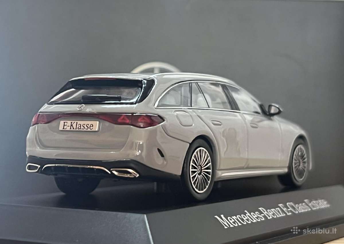Mercedes Benz E S214 1:43 - nuotraukos Nr. 6