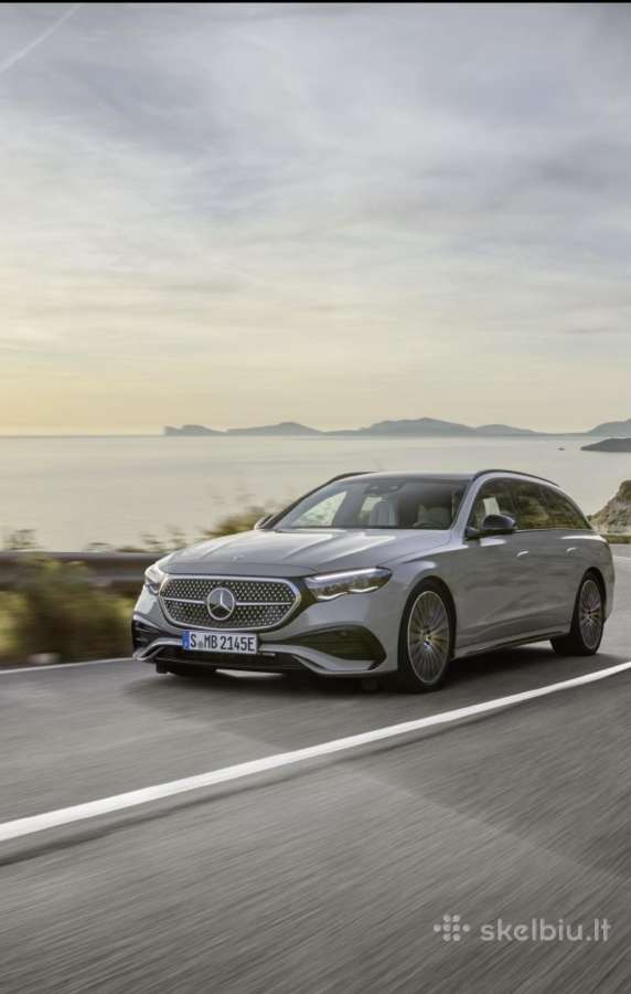 Mercedes Benz E S214 1:43 - nuotraukos Nr. 9
