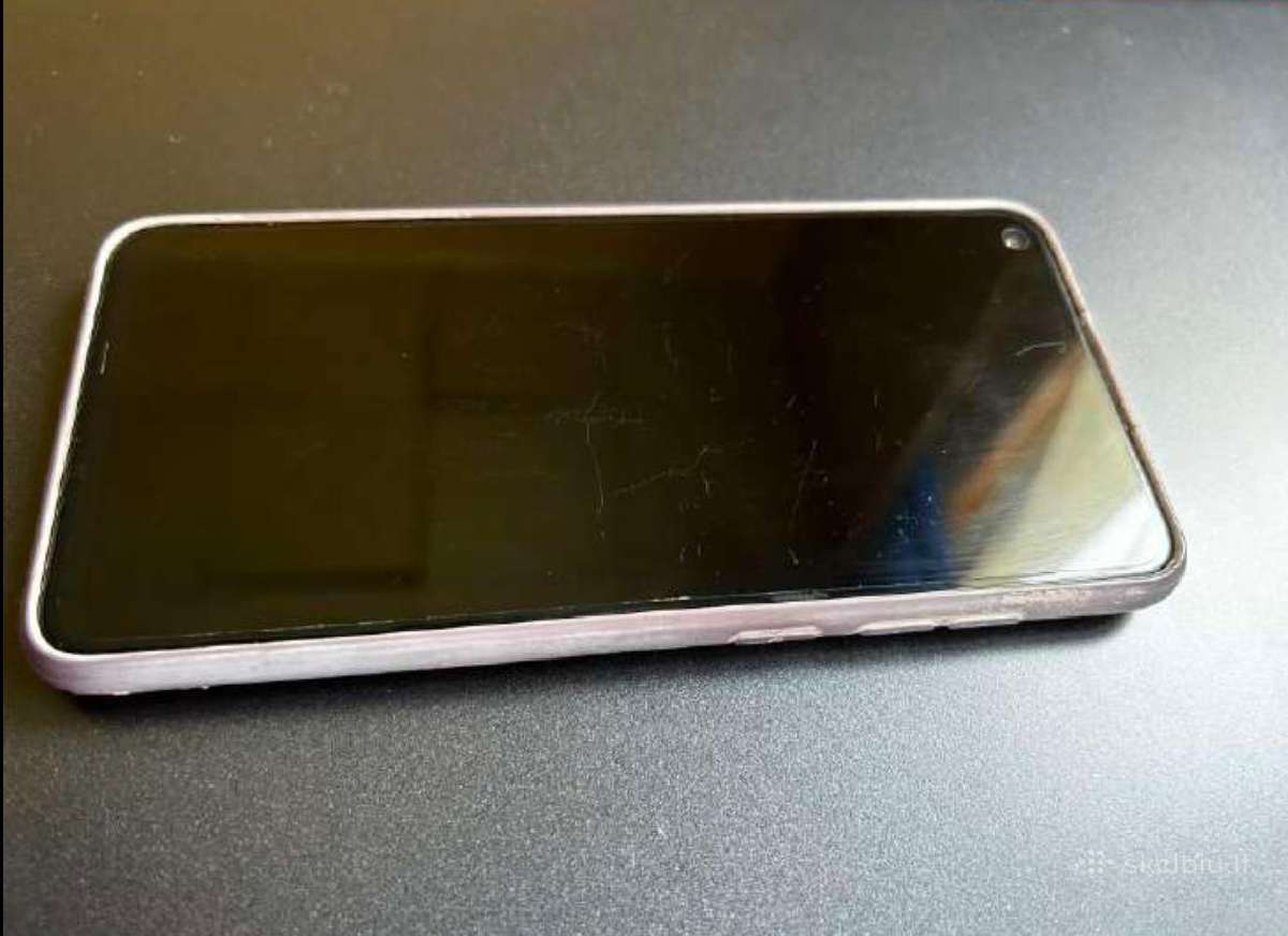Tvarkingas, pilnai veikiantis Xiaomi Redmi Note 9 - nuotraukos Nr. 5