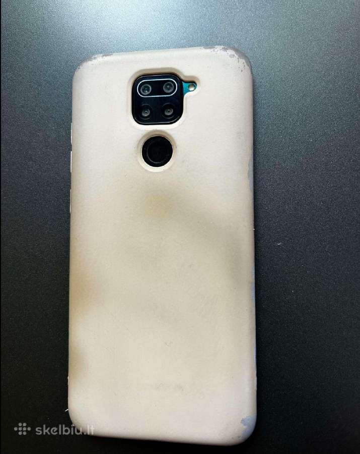 Tvarkingas, pilnai veikiantis Xiaomi Redmi Note 9 - nuotraukos Nr. 6