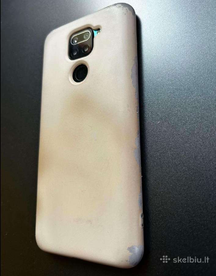 Tvarkingas, pilnai veikiantis Xiaomi Redmi Note 9 - nuotraukos Nr. 7