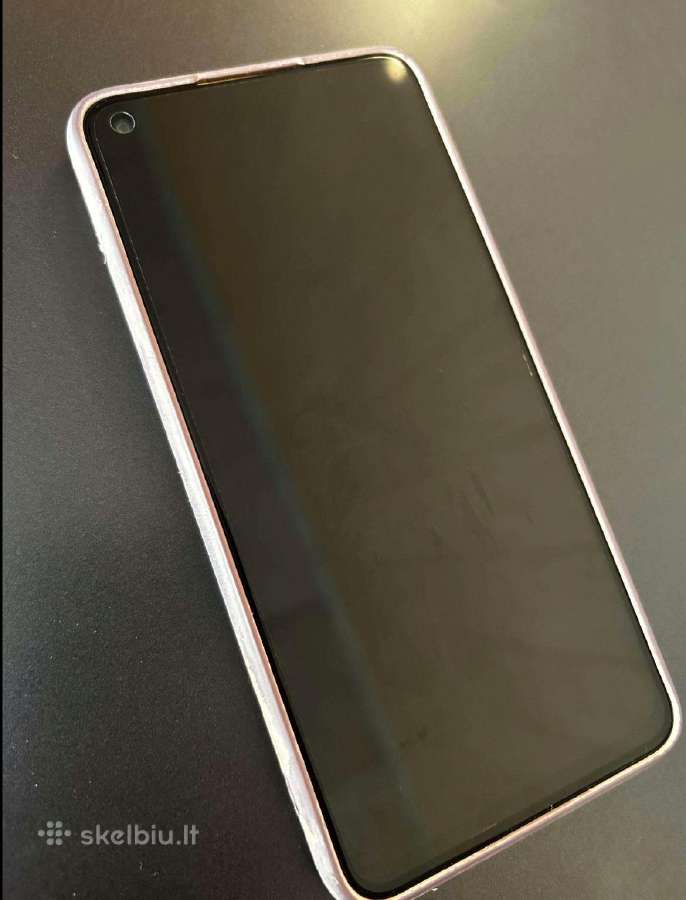 Tvarkingas, pilnai veikiantis Xiaomi Redmi Note 9 - nuotraukos Nr. 9