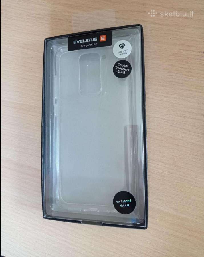 Tvarkingas, pilnai veikiantis Xiaomi Redmi Note 9 - nuotraukos Nr. 10
