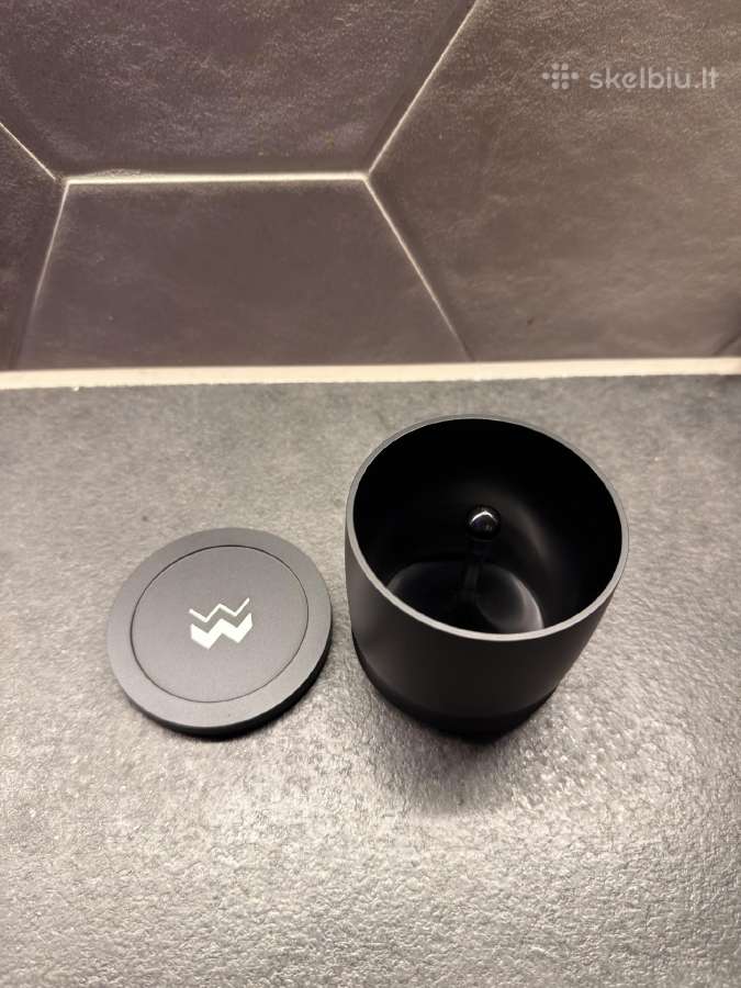 Weber Workshops Blind Shaker Onyx