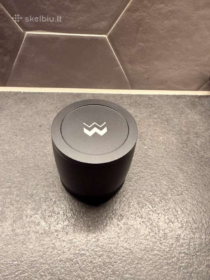 Weber Workshops Blind Shaker Onyx - nuotraukos Nr. 2