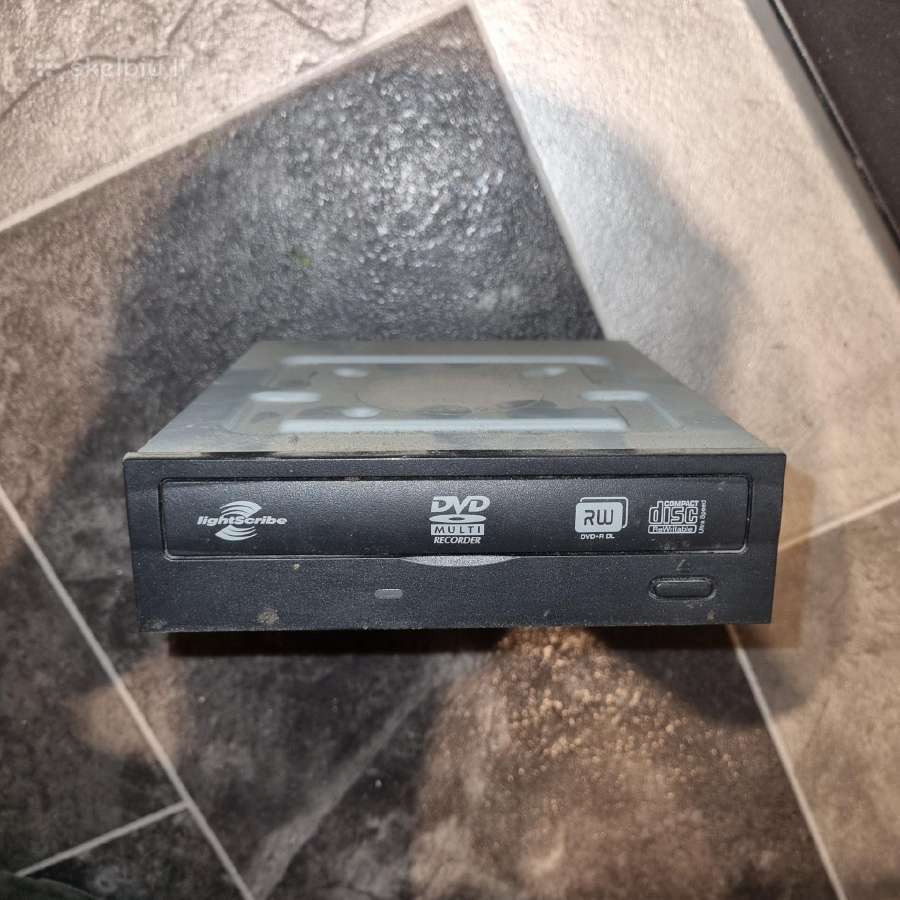 Stacionaraus kompiuterio CD-rom CD Drive Lite-on