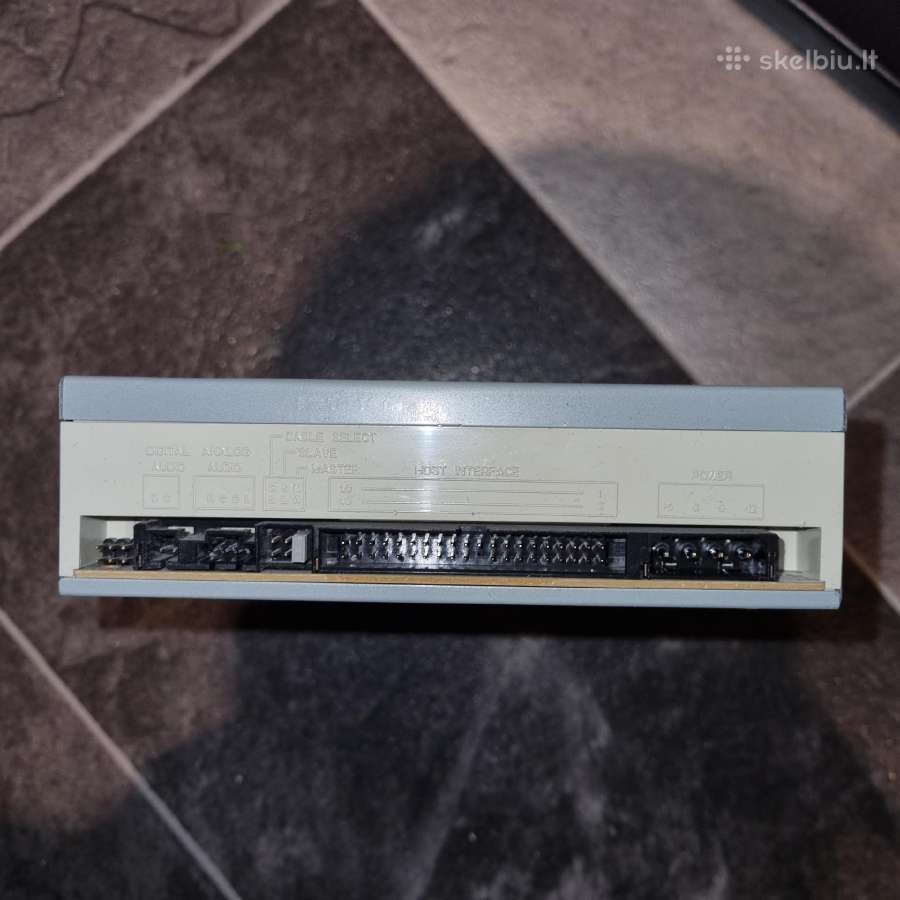 Stacionaraus kompiuterio CD-rom CD Drive Lite-on - nuotraukos Nr. 2