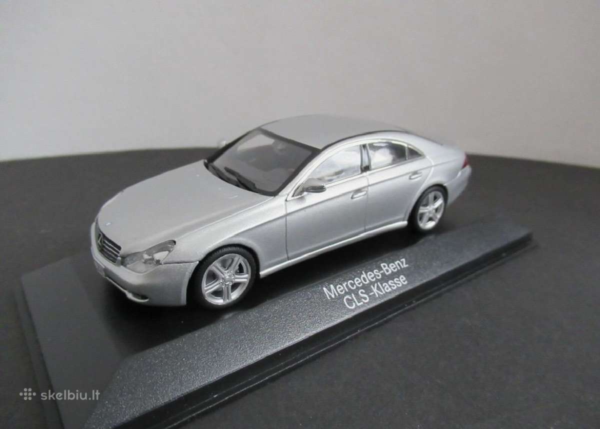 Mercedes Benz Cls 1:43