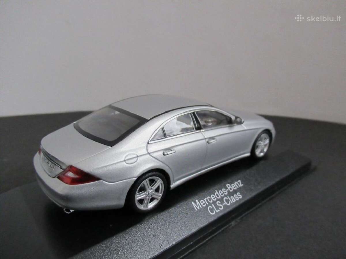 Mercedes Benz Cls 1:43 - nuotraukos Nr. 3