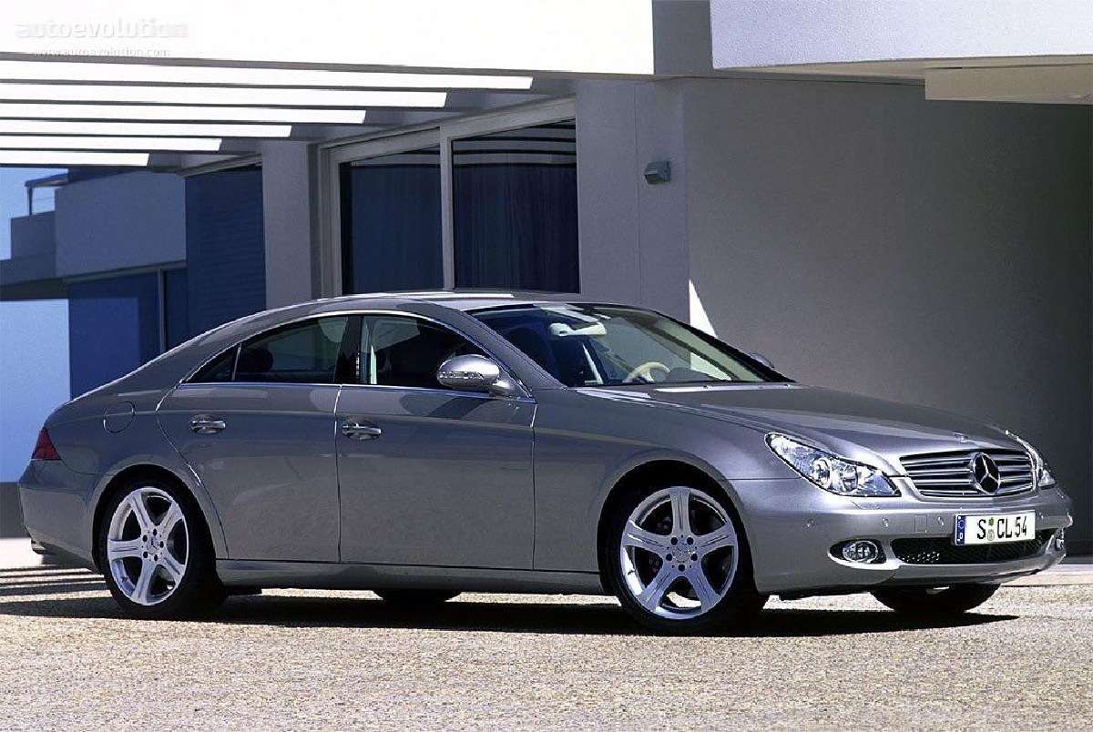 Mercedes Benz Cls 1:43 - nuotraukos Nr. 6