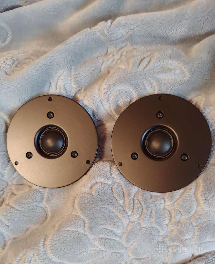 Peerless,yamaha tweeter/jamo,celestion/westra bass - nuotraukos Nr. 2