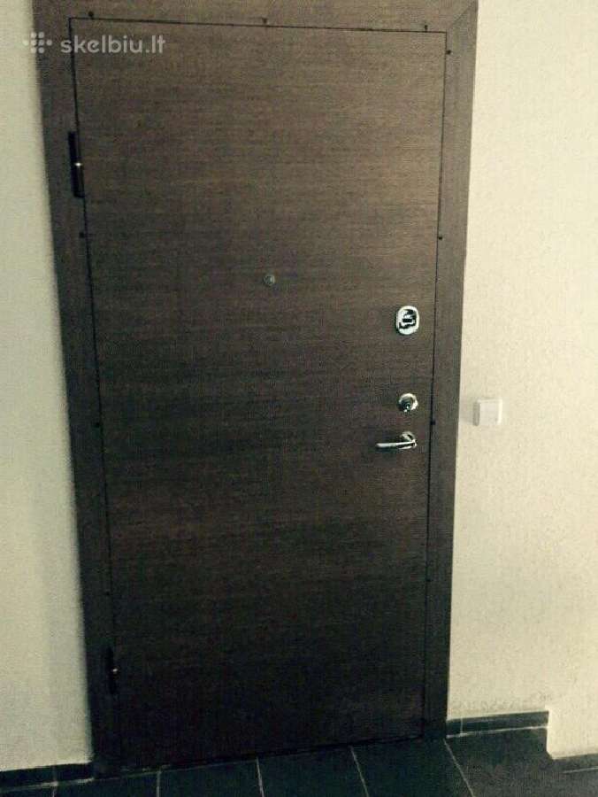 Buto šarvo durys su montavimu ir garantijom 450€ - nuotraukos Nr. 4