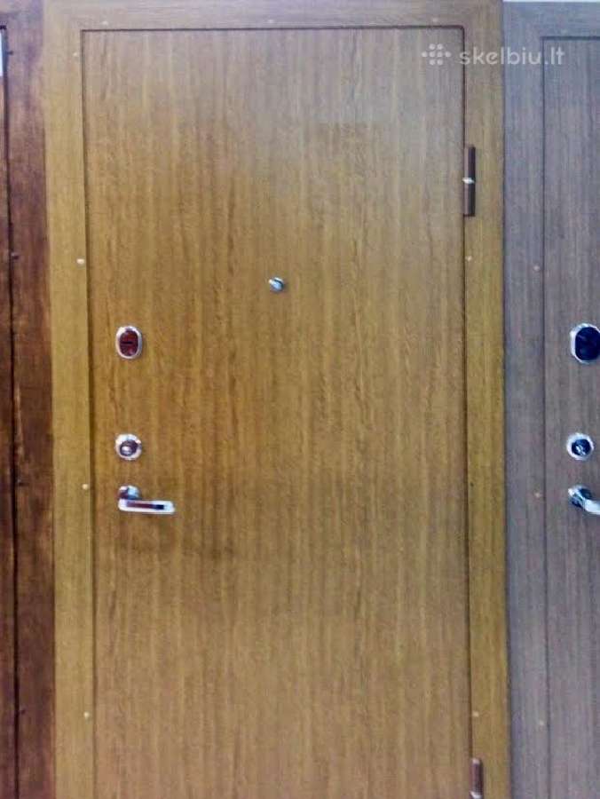 Buto šarvo durys su montavimu ir garantijom 450€ - nuotraukos Nr. 6