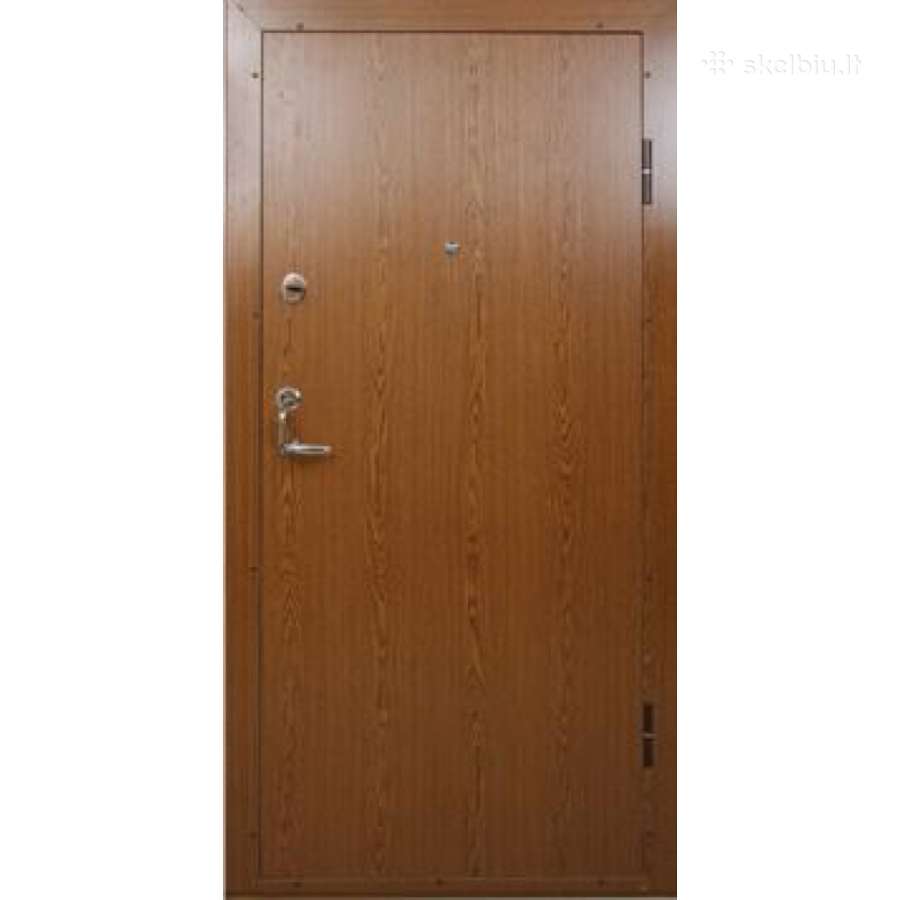 Buto šarvo durys su montavimu ir garantijom 450€ - nuotraukos Nr. 7