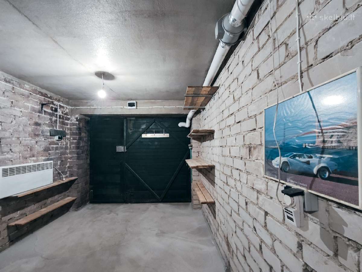 Parduodamas garažas Vilkpėdėje, Vilnius - nuotraukos Nr. 3